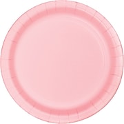 Creative Converting Classic Pink Paper Plates, 72 Count (DTC47158BDPLT)