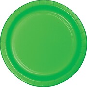 Creative Converting Fresh Lime Green Banquet Plates, 72 Count (DTC503123BBPLT)
