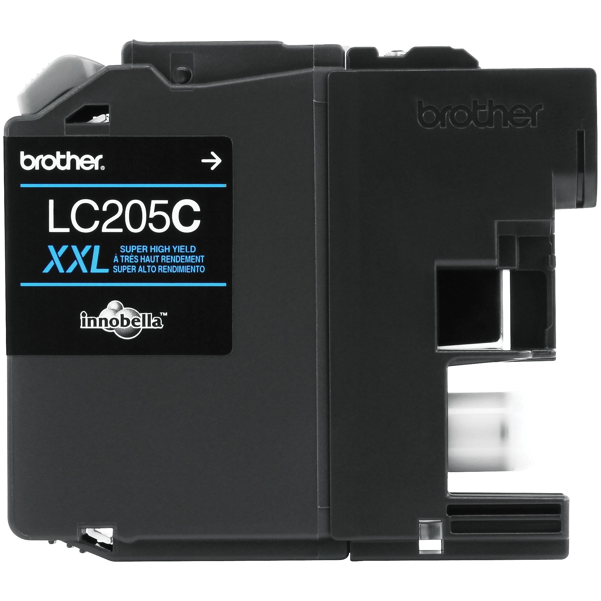 Brother LC205 Cyan Extra High Yield Ink  Cartridge Sansujyuku sansujyuku.com