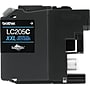 Brother LC205 Cyan Extra High Yield Ink  Cartridge~#|#~s0856271_sc7