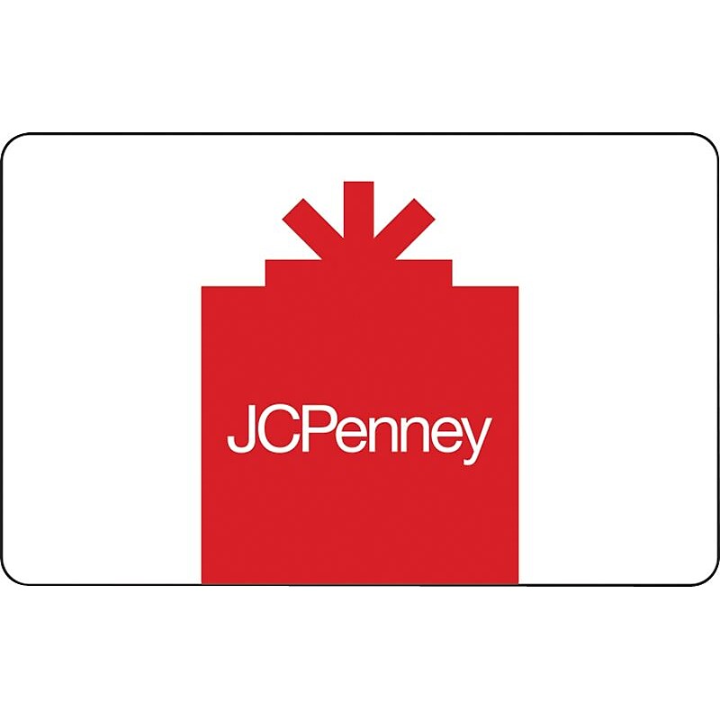 JCPenney Gift Card $50 image 1