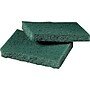 Scotch-Brite™ General Purpose Scrub Pad, Green, 80/Pack (9650)~#|#~s0860299_sc7