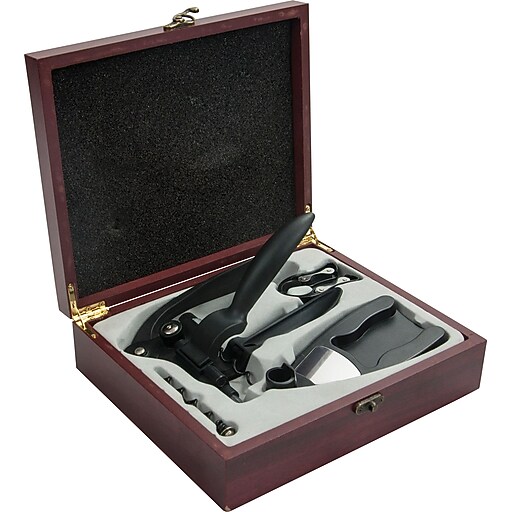 WINE CORKSCREW BOX SET Staples