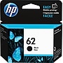 HP 62 Black Standard Yield Ink Cartridge, Print Up to 200 Pages (C2P04AN#140)~#|#~s0864214_sc7