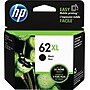 HP 62XL Black High Yield Ink Cartridge, Print Up to 600 Pages (C2P05AN#140)~#|#~s0864215_sc7