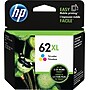 HP 62XL Tri-Color High Yield Ink Cartridge, Print Up to 415 Pages (C2P07AN#140)~#|#~s0864217_sc7