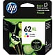 HP 62XL Tri-Color High Yield Ink Cartridge (C2P07AN#140)