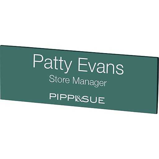 Custom Name Tags & Tags at Staples