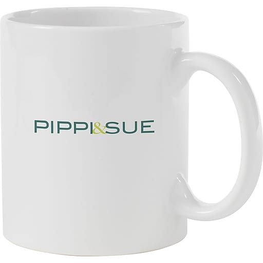 Custom Mugs Staples