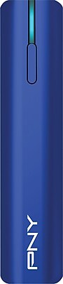 UPC 751492576862 product image for PNY Lithium-Ion Battery USB Cable for Universal, 2200mAh, Blue (P-B-2200-1-B01-R | upcitemdb.com