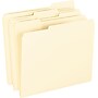 Pendaflex Smart Shield Recycled File Folder, 1/3-Cut Tab, Letter Size, Manila, 100/Box (62702)~#|#~s0866550_sc7