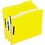 Pendaflex File Folder, 2 Tab, Letter Size, Yellow, 50/Box (PFX 21309)~#|#~s0866756_sc7