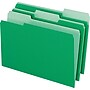 Pendaflex Colored File Folders, Legal, Bright Green, 100/Box (1531/3BGR)~#|#~s0867628_sc7