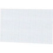 Ampad Notepad, 11" x 17", Graph Ruled, White, 50 Sheets/Pad (TOP 22-037)