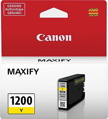 2-Pack PGI-1200XL Black Compatible Ink Cartridges For Canon MAXIFY MB2320 MB2350