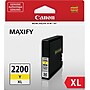 Canon 2200XL Yellow High Yield Ink Cartridge (9270B001)~#|#~s0872754_sc7
