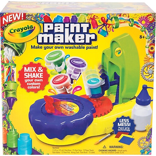 Crayola® Paint Maker at Staples