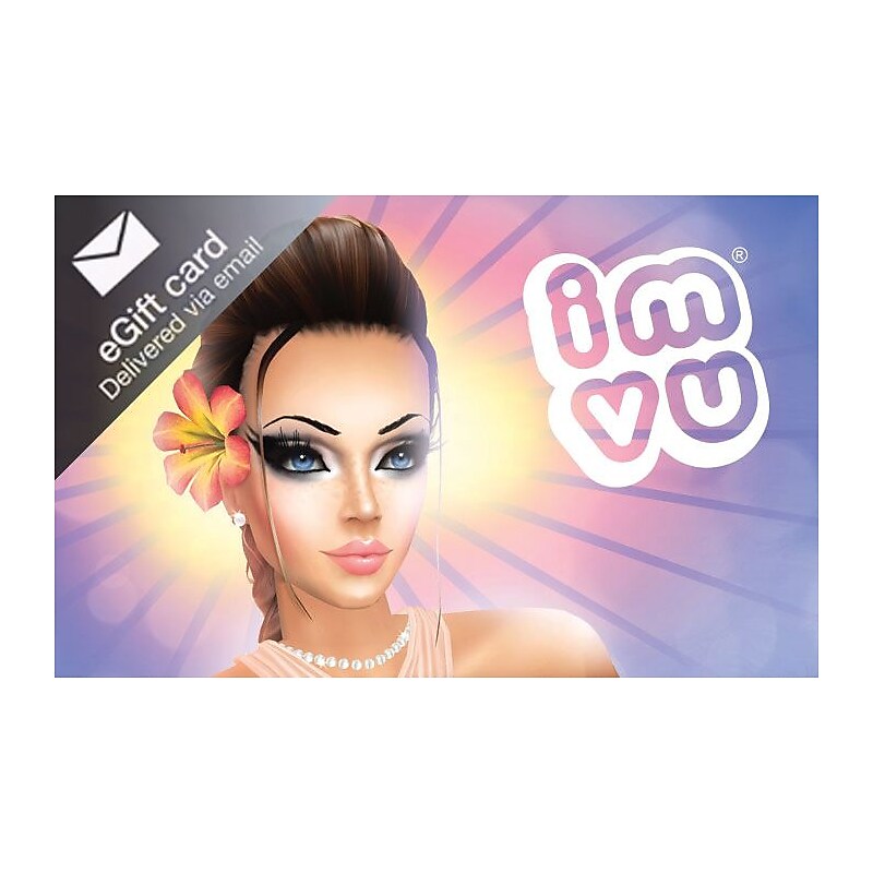 IMVU Gfit Card $25 (Email Delivery) image 1