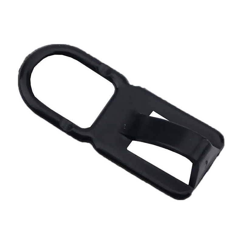 Nahanco 1 3/4" Hanger Connector, Black, 1000/Box (HC001B) image 1