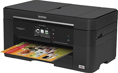 Brother® MFC-J5620DW Color Inkjet All-in-One Printer