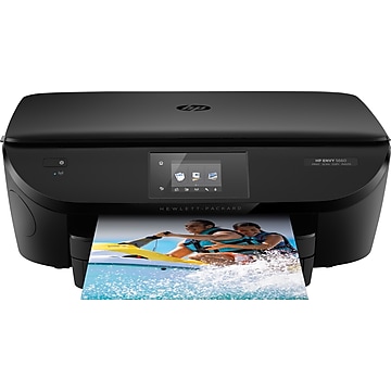 HP ENVY 5660 Color Inkjet e-All-In-One Photo Printer (F8B04A)