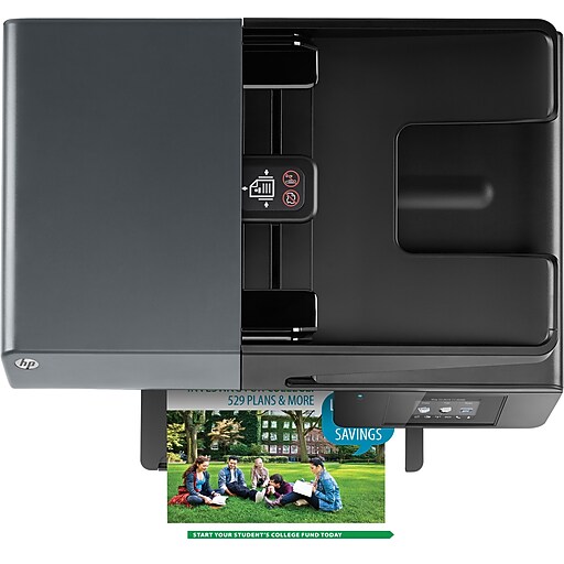 HP OfficeJet Pro 6830 AllinOne Inkjet Printer Staples