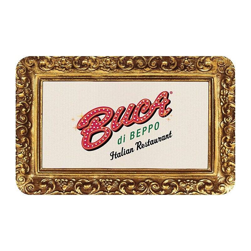 Buca Di Beppo Gift Card $100 image 1