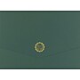 Great Papers Hunter Certificate Holders, 9.375" x 12", Green, 10/Pack (20103780PK2)~#|#~s0883455_sc7
