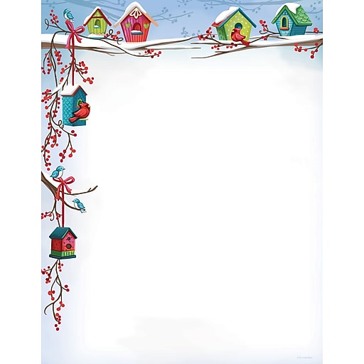 Shop Staples for Great Papers® Holiday Stationery Count Christmas