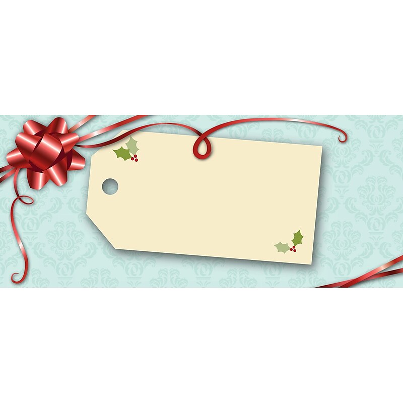 Great Papers® Gift Present #10 Envelopes, 40/Pack image 1