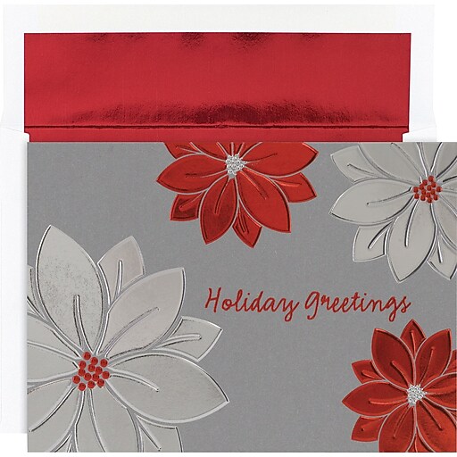 Shop Staples for Great Papers® Holiday Cards Holiday
