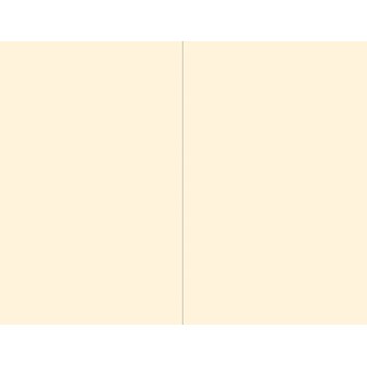 Great Papers® Ivory 2-Up Invitation 25 sheets/50 invitations