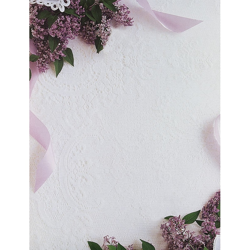 Great Papers® Lilacs & Lace Letterhead 80 count image 1