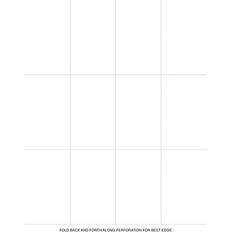 Great Papers! 2.125"H x 3.5"W White Matte Place Cards, Inkjet/Laser, 120/Pack (959040PK2)