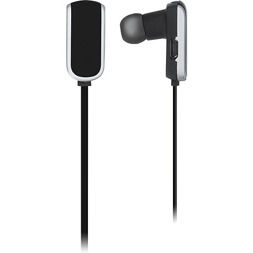 Targus Bluetooth Earbuds, Black | Staples