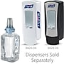 PURELL Advanced 70% Alcohol Foaming Hand Sanitizer Refill for ADX-12 Dispenser, 1200 mL., 3/Carton (8804-03)~#|#~s0888040_sc7