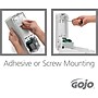GOJO ADX12 Wall Mounted Hand Soap Dispenser, Gray/Silver (8884-06)~#|#~s0888057_sc7