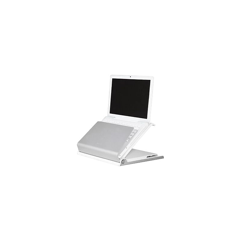 Humanscale L6 Notebook Manager, Silver image 1