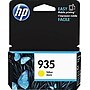 HP 935 Yellow Standard Yield Ink Cartridge, Prints Up to 400 Pages (C2P22AN#140)~#|#~s0889846_sc7