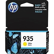 HP 935 Yellow Standard Yield Ink Cartridge (C2P22AN#140)