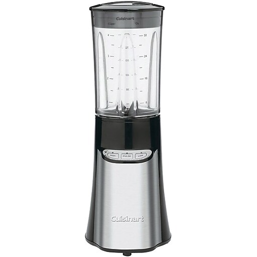 Cuisinart Stainless Steel Compact Portable Blender at Staples
