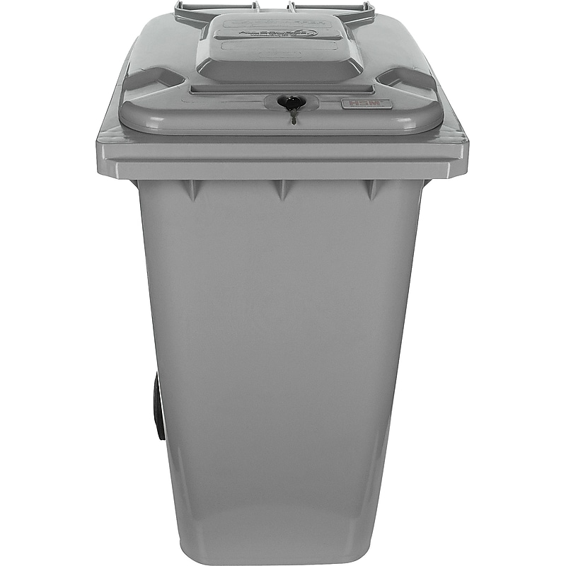 HSM® 64 Gallon Shred Cart image 1