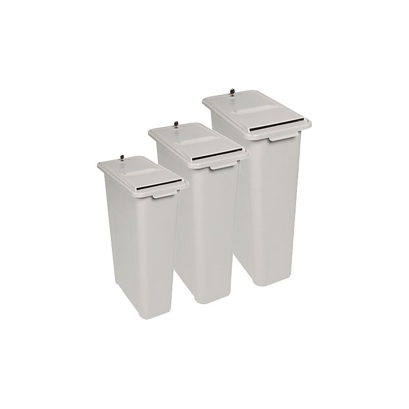HSM® Shredinator 24" Shred Bin image 1