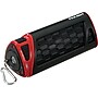 First Alert Portable Outdoor Bluetooth Speaker, Black/Red (SFA900)~#|#~s0891207_sc7