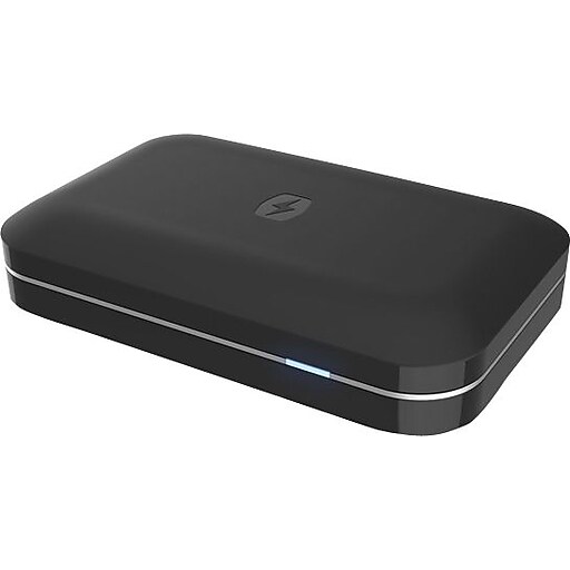 PhoneSoap Charger Black at Staples
