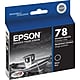 Epson T78 Black Standard Yield Ink Cartridge