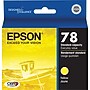 Epson T78 Yellow Standard Yield Ink Cartridge~#|#~s0892035_sc7
