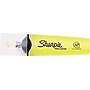 Sharpie Clear View Tank Highlighter, Chisel Tip, Yellow, Dozen (2128227/1897847)~#|#~s0892933_sc7