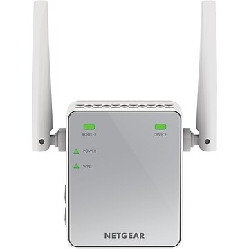 NETGEAR N300 WiFi Range Extender - Essentials Edition