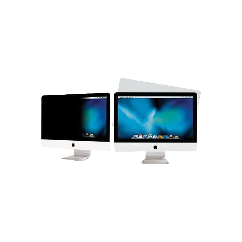 Apple Anti Glare Privacy Filter for 27" LCD Monitors , Black (PFMAP002) image 1